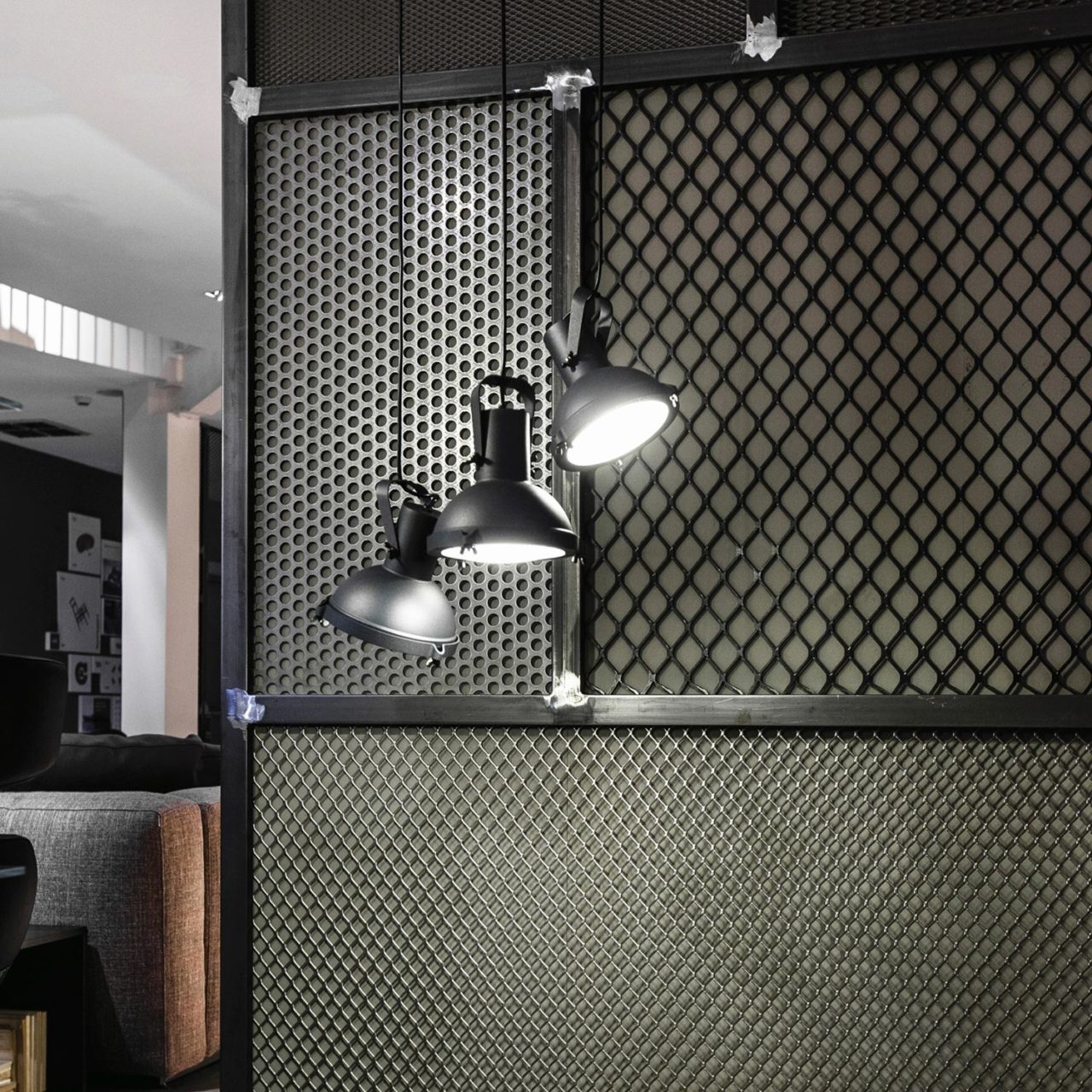 Projecteur 165 Pendant Lamp by Nemo Lamps